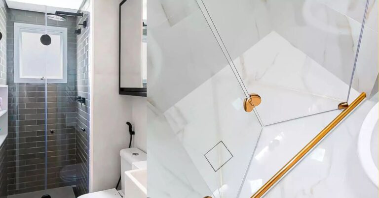 Box para Banheiro Pequeno: Soluções Práticas e Elegantes para Espaços Reduzidos