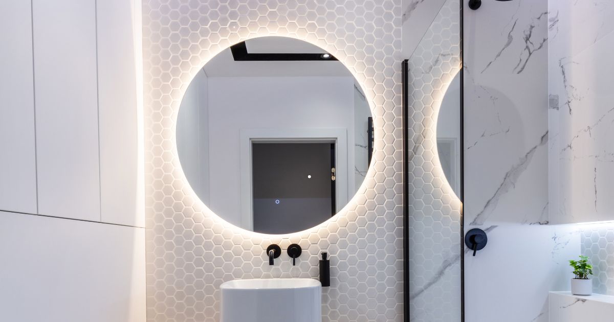 Espelho para Banheiro