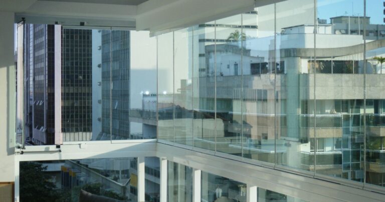 Fechamento de Varanda