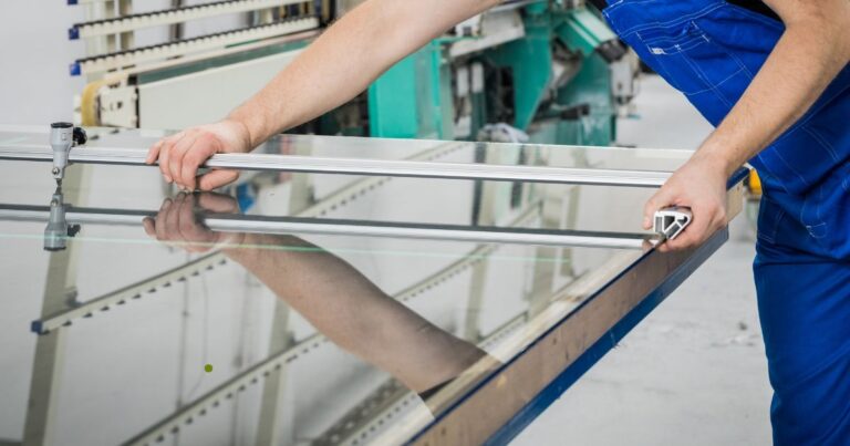 É possível cortar vidro temperado?