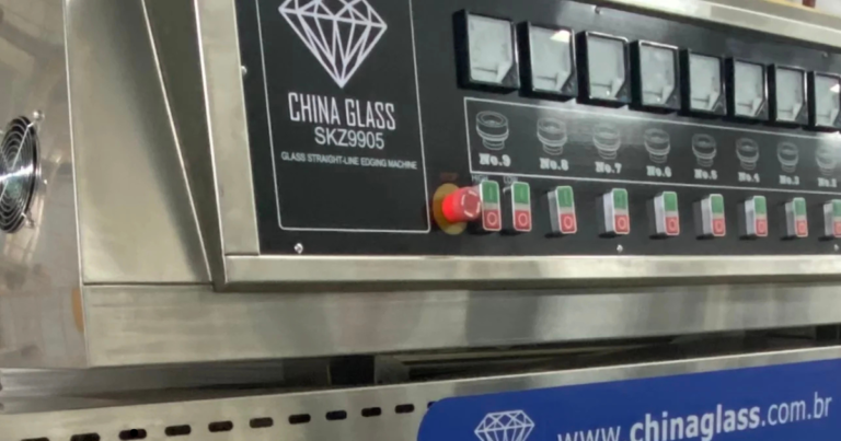 Furadeira de Vidro Ideal para Sua Beneficiadora