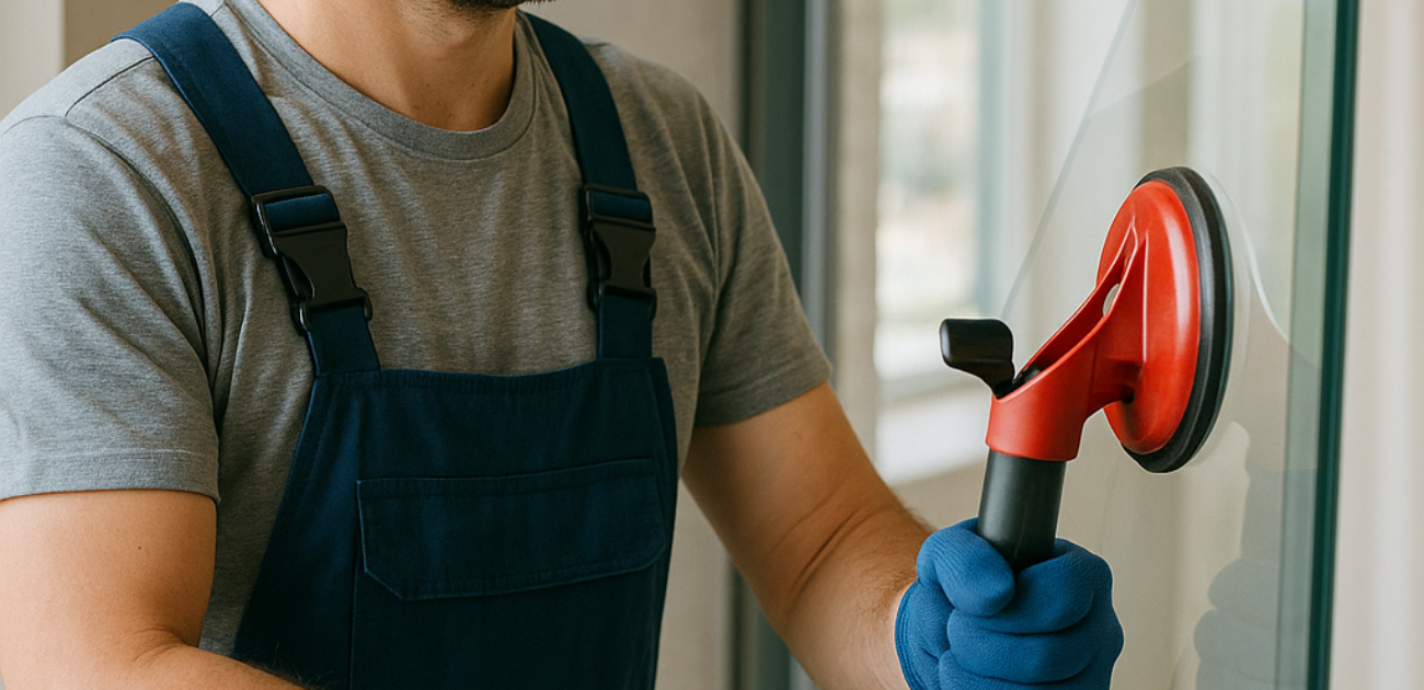 A importância de o vidraceiro conhecer serralheria de alumínio