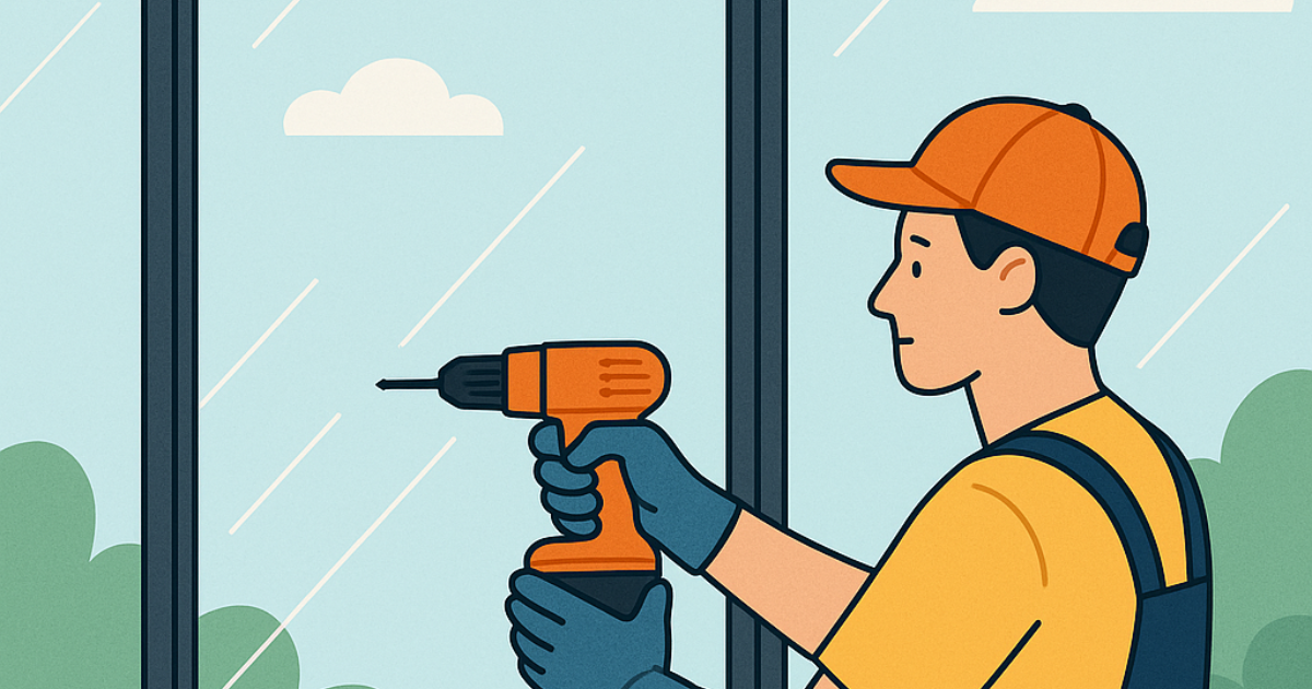 Como Fazer Manutenção de Fechamento de Varanda