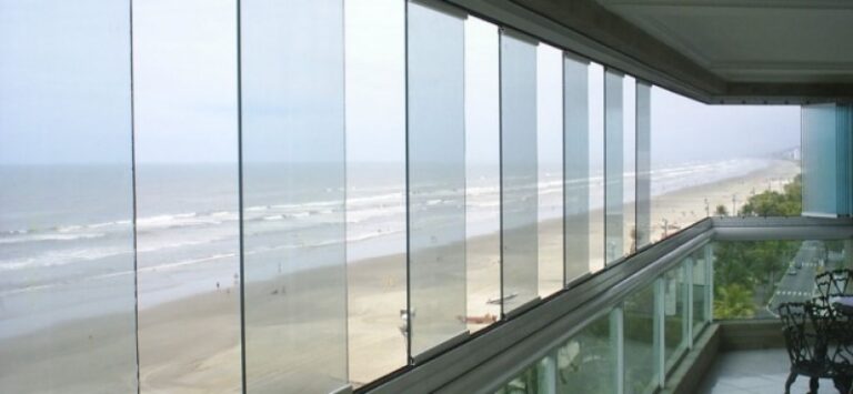 Descubra os 7 Tipos de Cortina de Vidro que Transformarão Seu Espaço