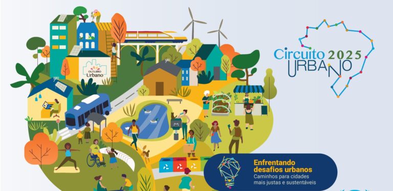 ONU-Habitat abre inscrições para o Circuito Urbano 2025