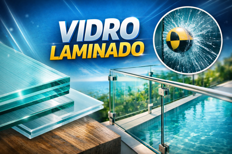 Descubra os Vantagens do Vidro Laminado Segurança, Estilo e Inovação para Seu Espaço