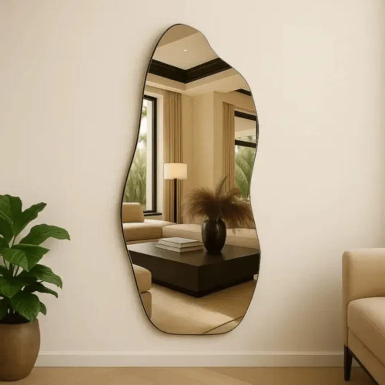 Espelho Orgânico Corpo Inteiro 90x40 Grande Review Completo (Vale a Pena em 2026)