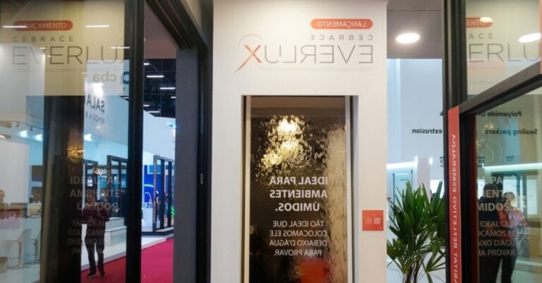 Everlux da Cebrace: o Vidro Espelhado Ideal para Ambientes Úmidos