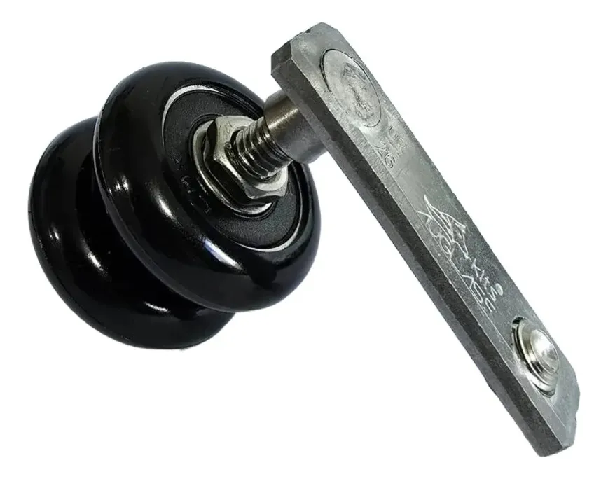 Kit de Roldanas para Sacada Preto (15 Peças) — Review Completo para Quem Instala, Faz Manutenção ou Cuida do Próprio Fechamento de Varanda
